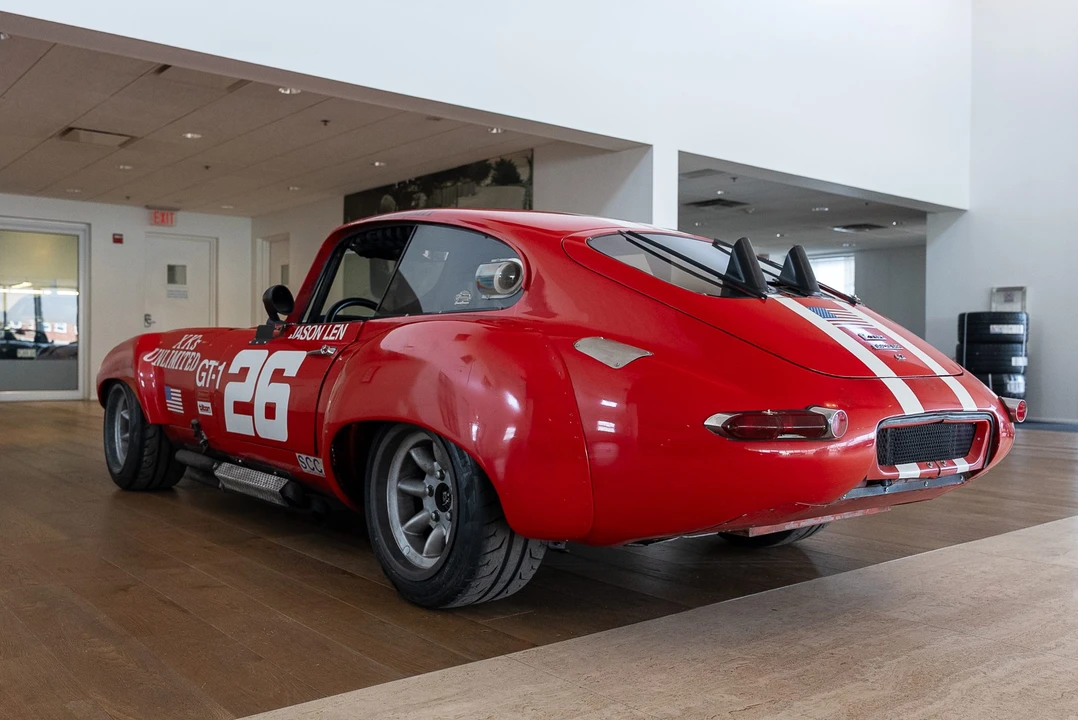 1963 Jaguar E-Type Series 1 - Image 18 of 31