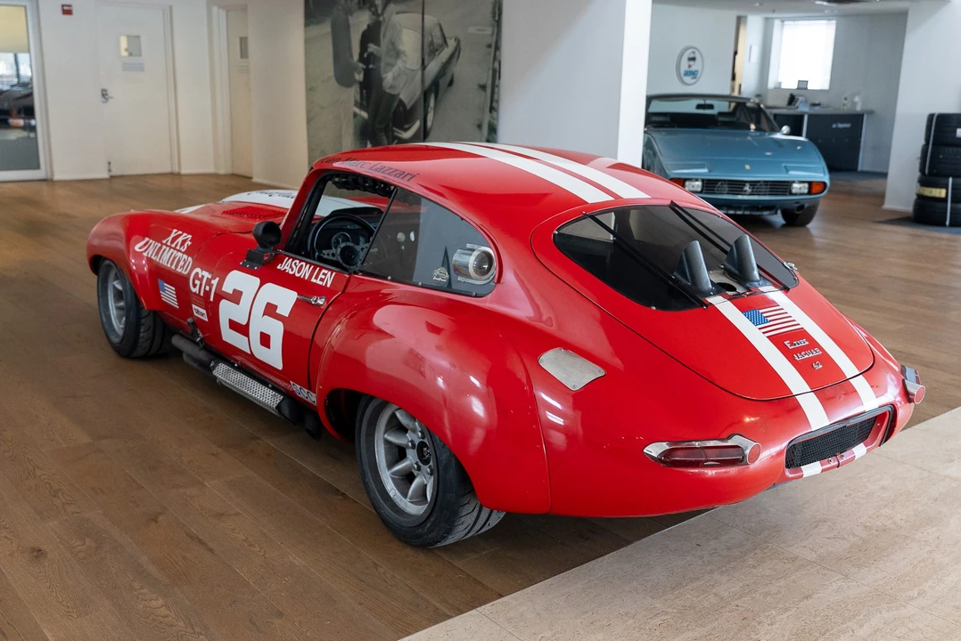 1963 Jaguar E-Type Series 1 - Image 17 of 31
