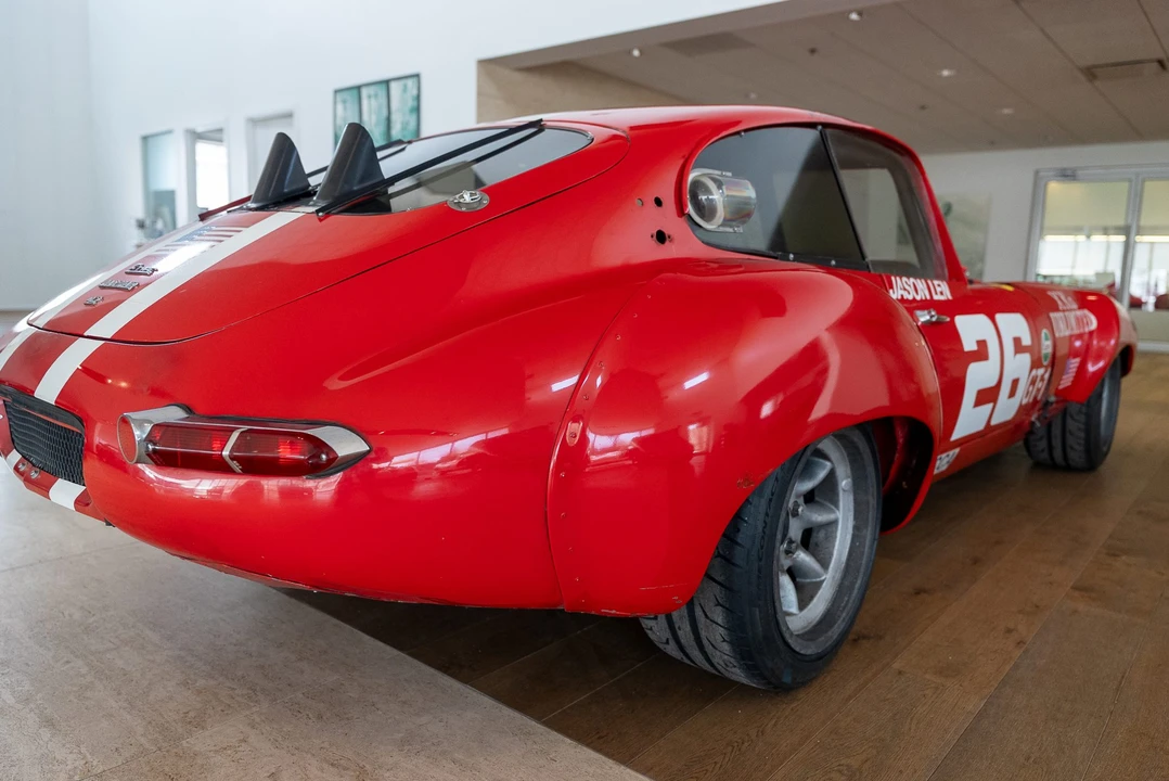 1963 Jaguar E-Type Series 1 - Image 31 of 31