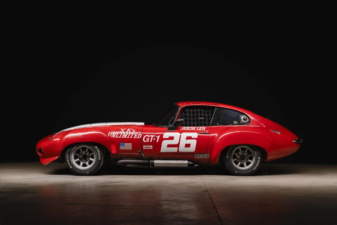 1963 Jaguar E-Type Series 1 - Image 6 of 31