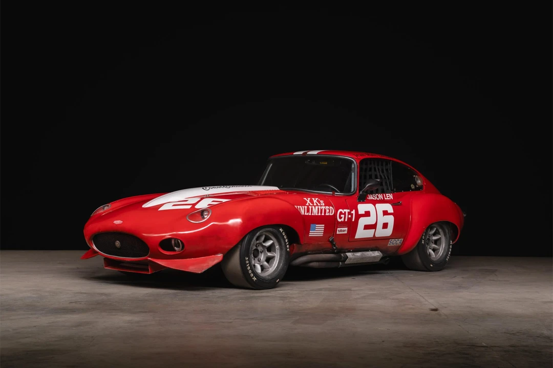 1963 Jaguar E-Type Series 1 - Image 2 of 31