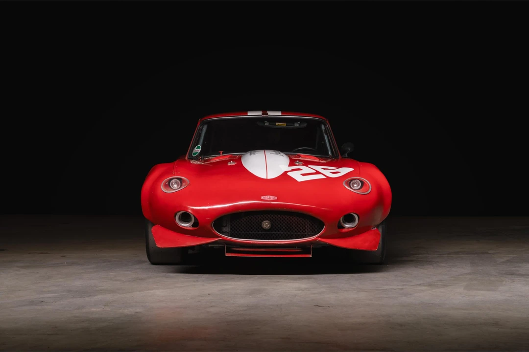 1963 Jaguar E-Type Series 1 - Image 3 of 31