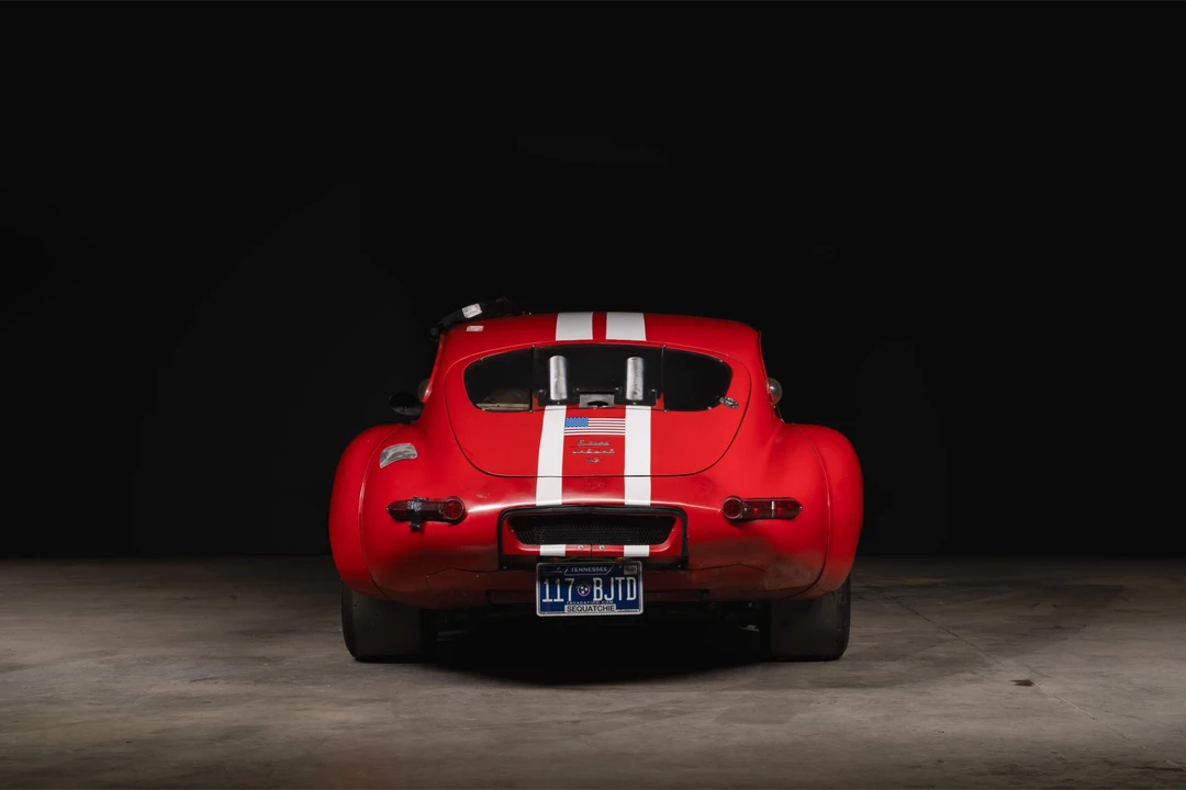 1963 Jaguar E-Type Series 1 - Image 5 of 31