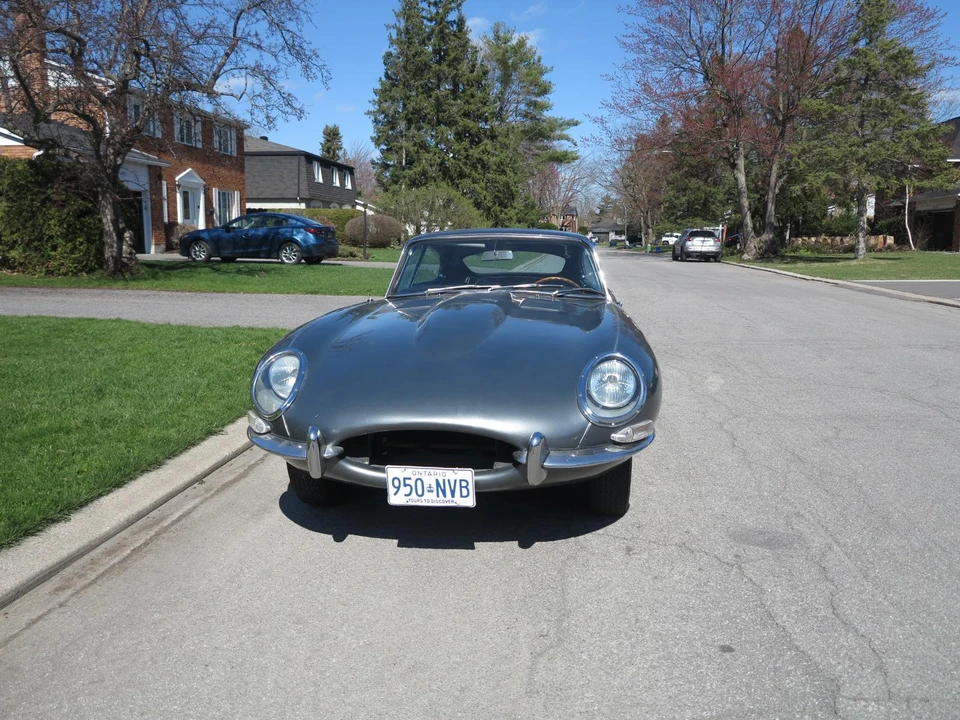 1963 Jaguar E-Type Series 1 - Image 2 of 31