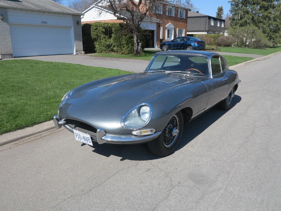 1963 Jaguar E-Type Series 1 - Image 3 of 31