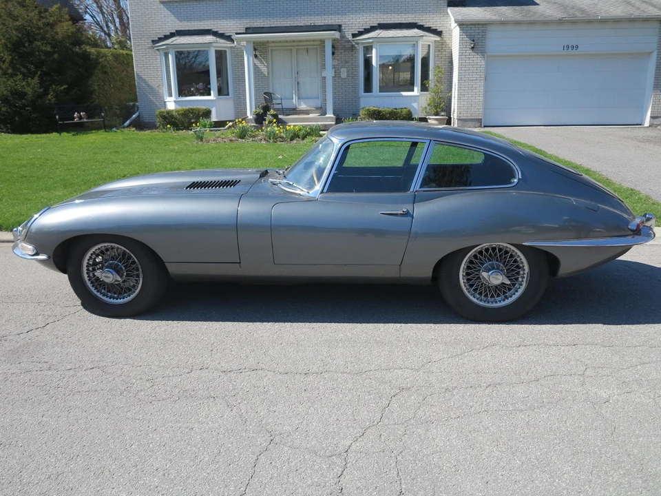 1963 Jaguar E-Type Series 1 - Image 4 of 31