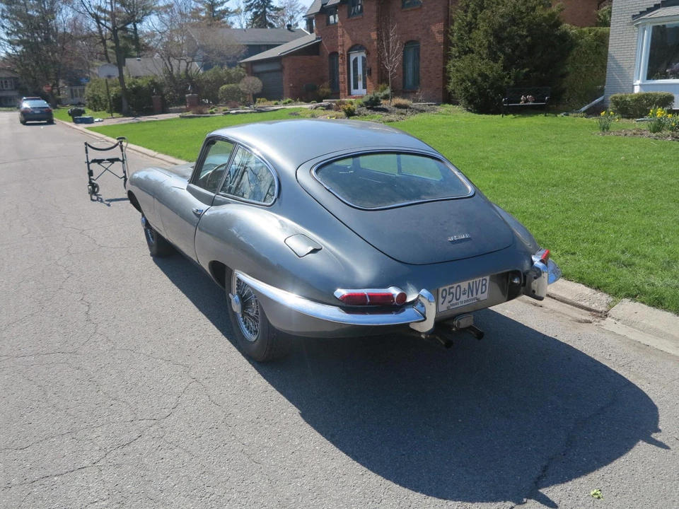 1963 Jaguar E-Type Series 1 - Image 5 of 31
