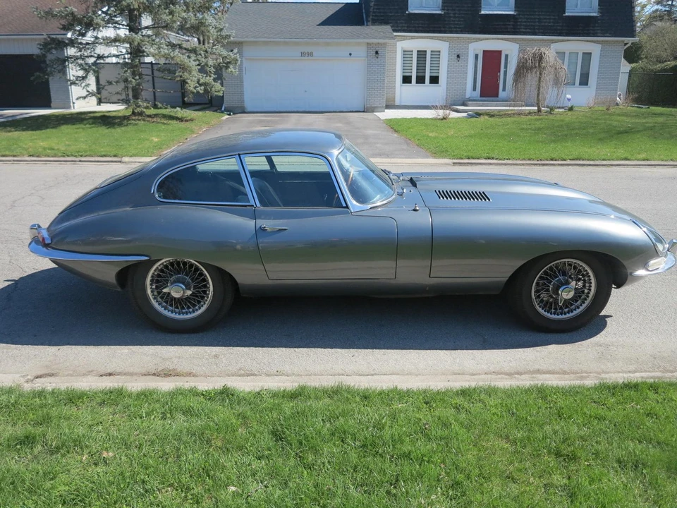 1963 Jaguar E-Type Series 1 - Image 9 of 31
