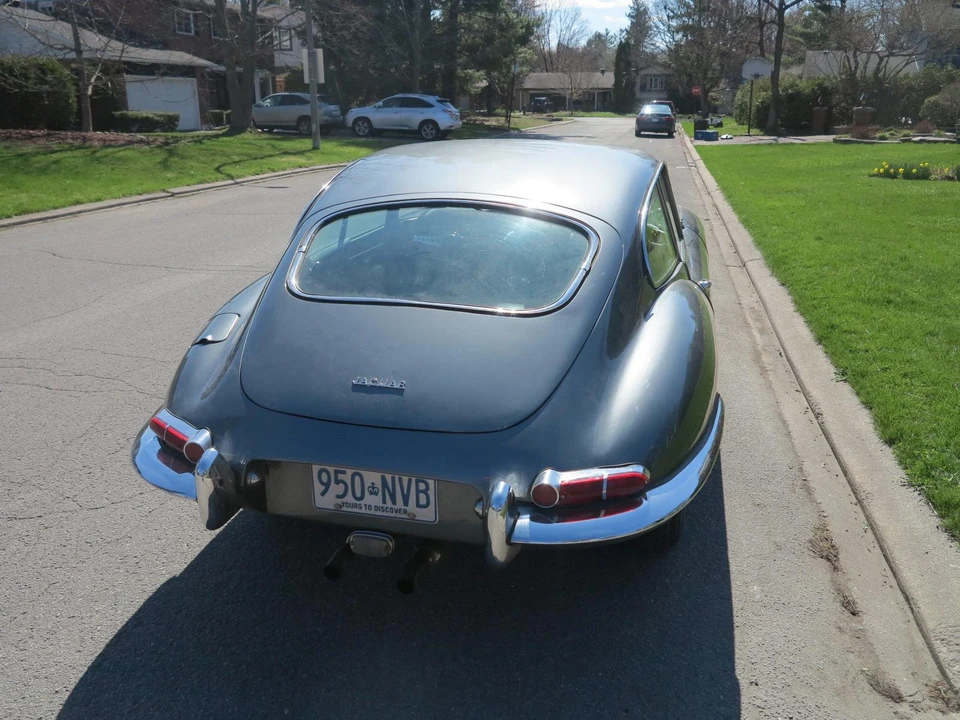 1963 Jaguar E-Type Series 1 - Image 7 of 31
