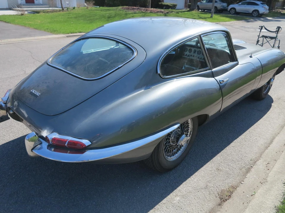 1963 Jaguar E-Type Series 1 - Image 8 of 31