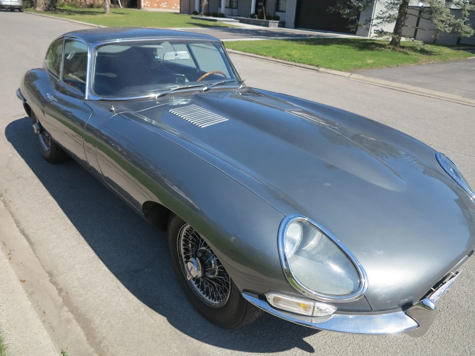 1963 Jaguar E-Type Series 1 - Image 10 of 31