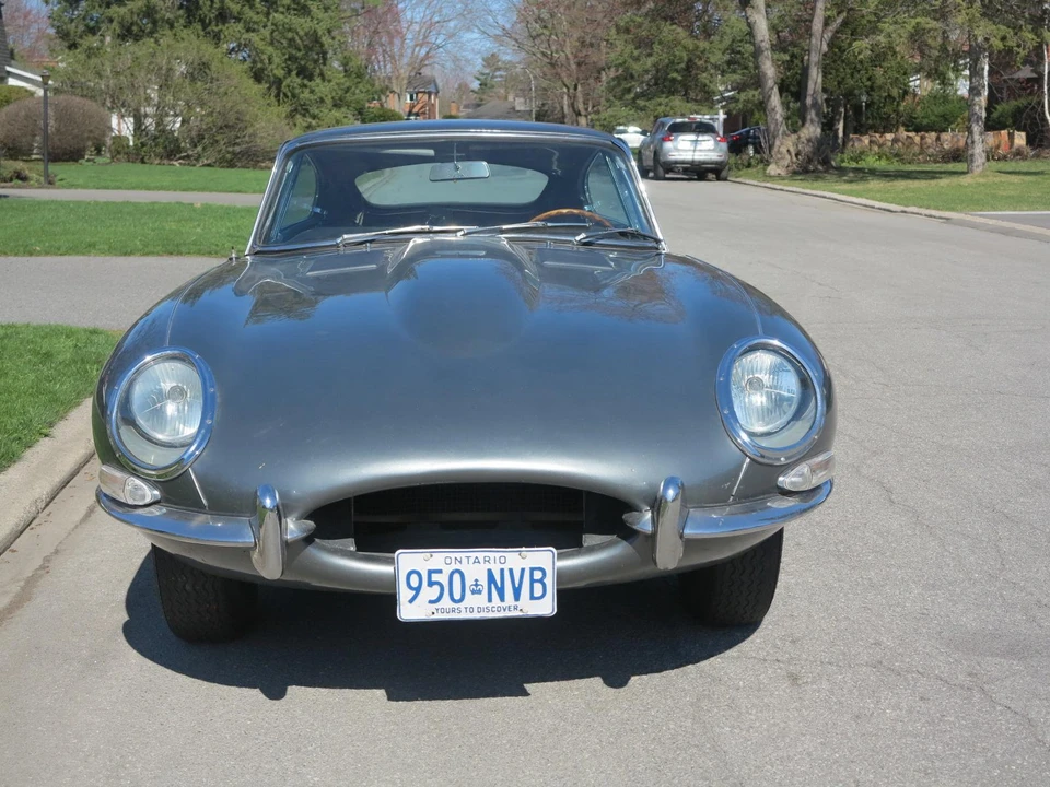 1963 Jaguar E-Type Series 1 - Image 11 of 31