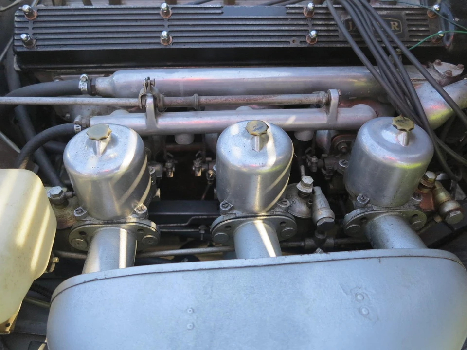 1963 Jaguar E-Type Series 1 - Image 31 of 31