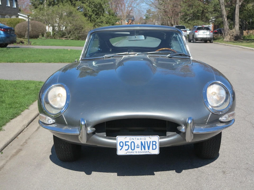 1963 Jaguar E-Type Series 1 - Image 12 of 31