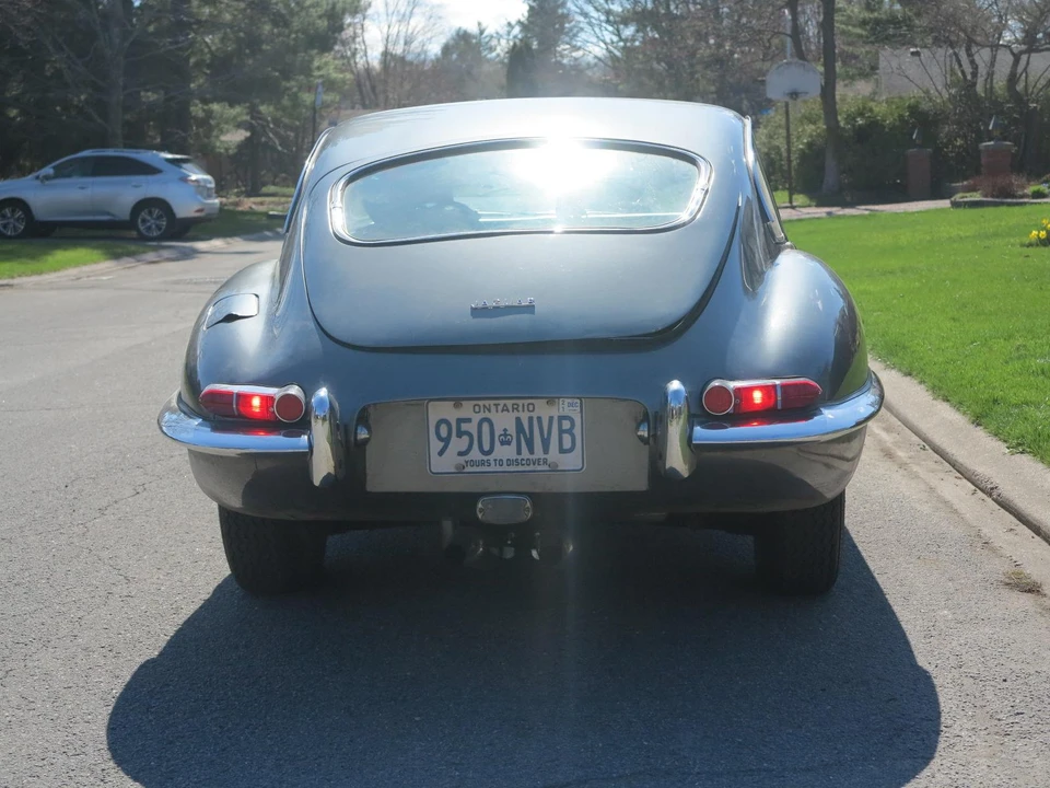 1963 Jaguar E-Type Series 1 - Image 6 of 31