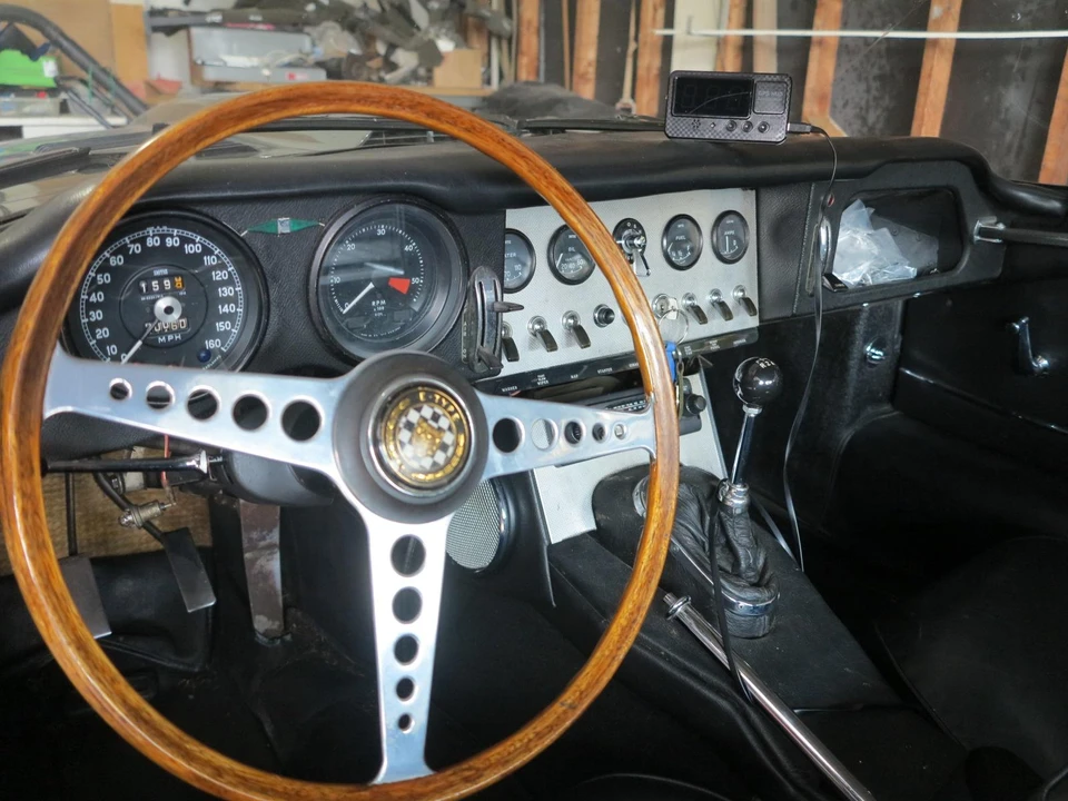 1963 Jaguar E-Type Series 1 - Image 17 of 31
