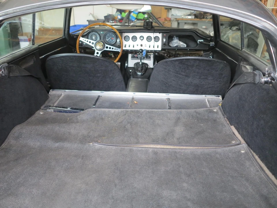 1963 Jaguar E-Type Series 1 - Image 25 of 31