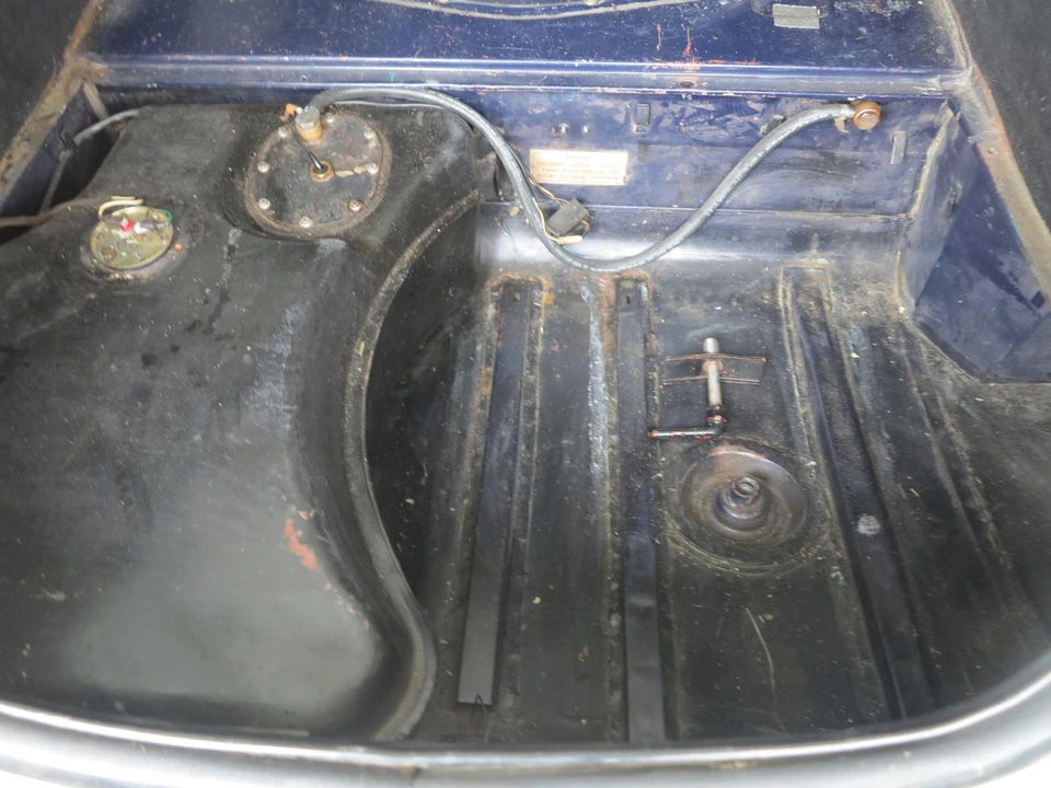 1963 Jaguar E-Type Series 1 - Image 27 of 31
