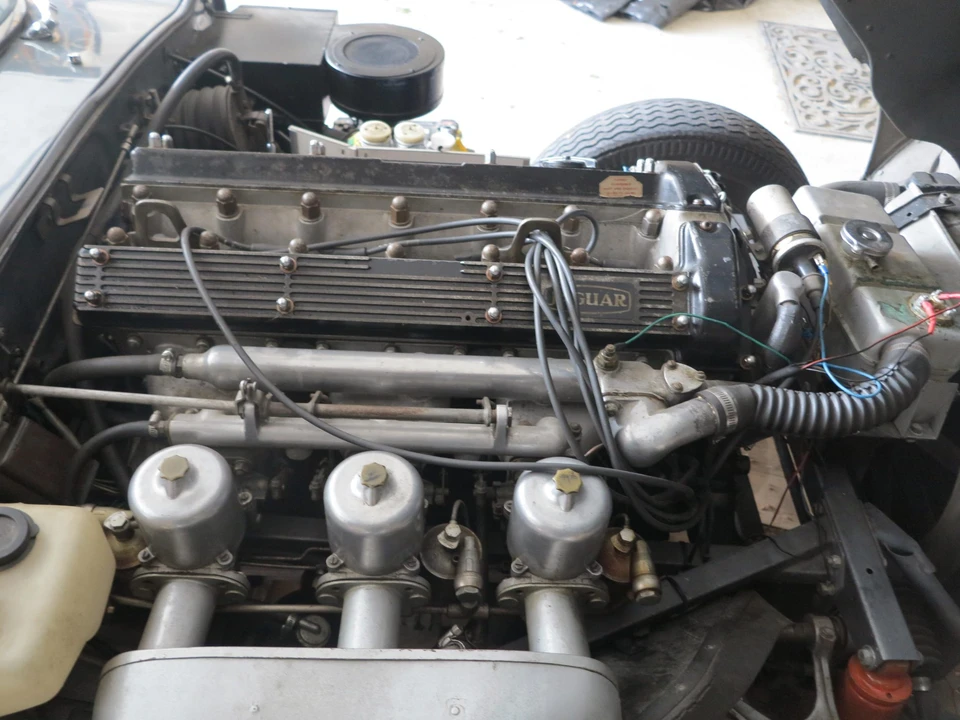 1963 Jaguar E-Type Series 1 - Image 30 of 31