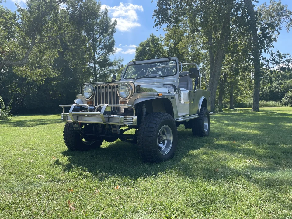 1979 Jeep CJ7 - Image 4 of 31