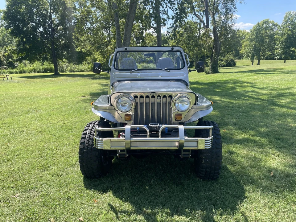 1979 Jeep CJ7 - Image 5 of 31
