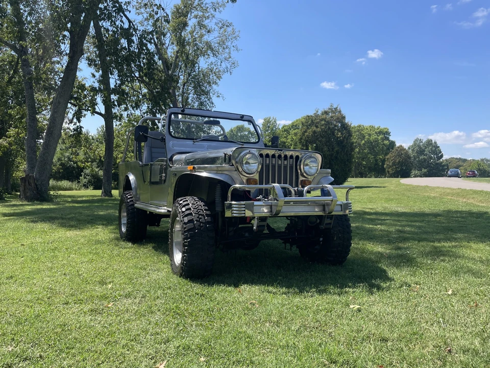 1979 Jeep CJ7 - Image 6 of 31