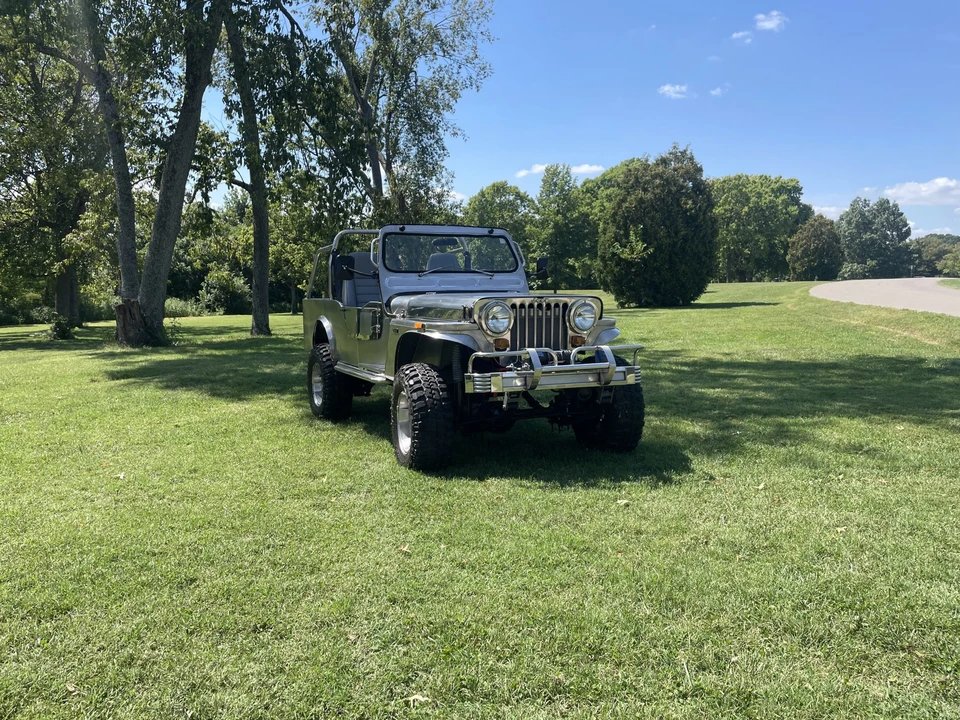 1979 Jeep CJ7 - Image 7 of 31