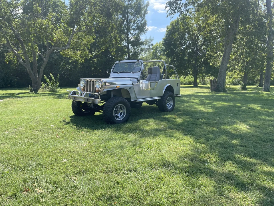 1979 Jeep CJ7 - Image 2 of 31