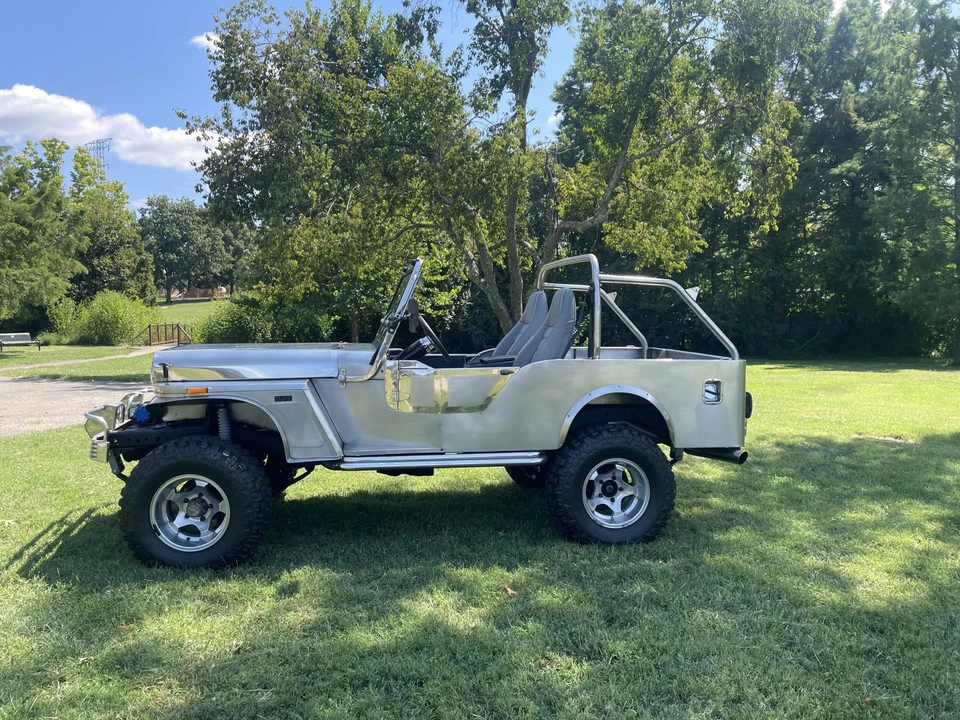 1979 Jeep CJ7 - Image 12 of 31