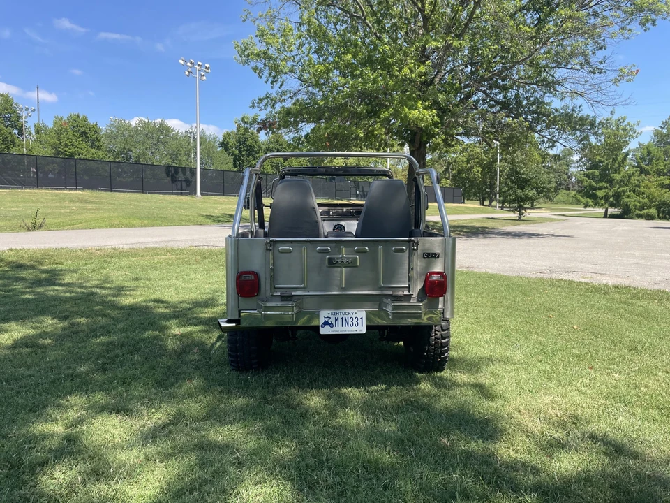 1979 Jeep CJ7 - Image 11 of 31