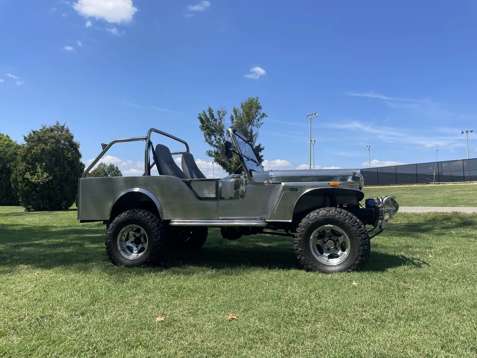 1979 Jeep CJ7 - Image 8 of 31