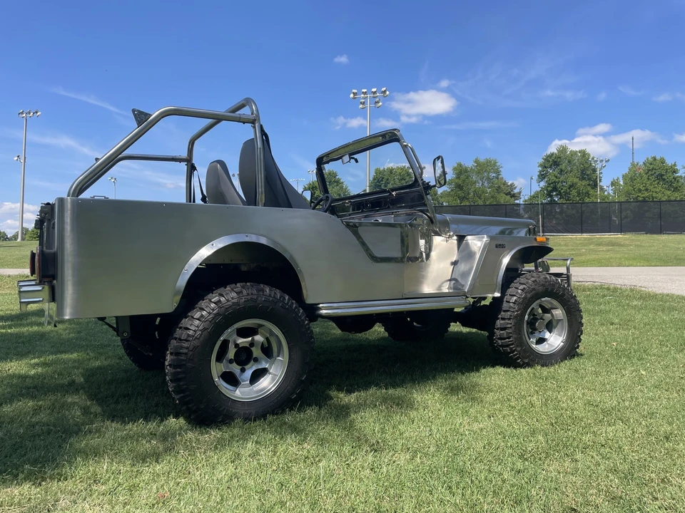 1979 Jeep CJ7 - Image 9 of 31