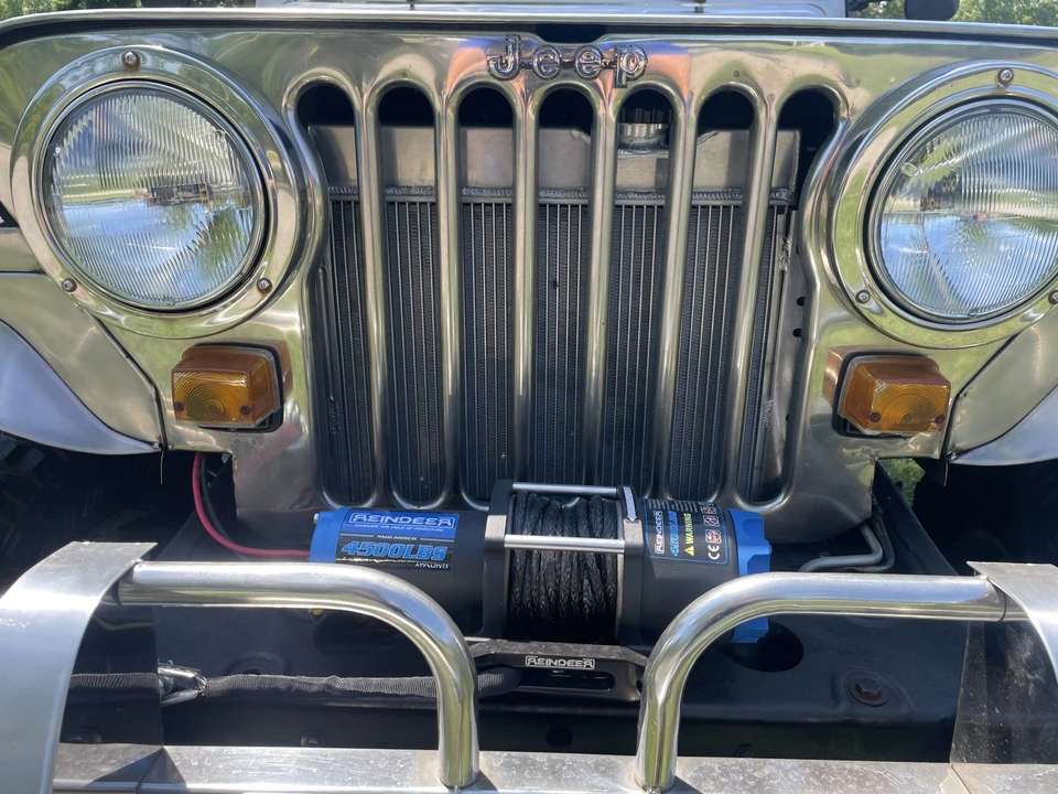 1979 Jeep CJ7 - Image 17 of 31