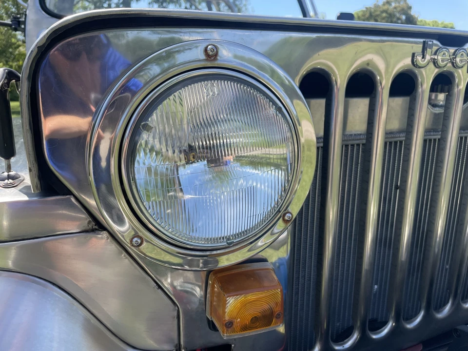 1979 Jeep CJ7 - Image 19 of 31