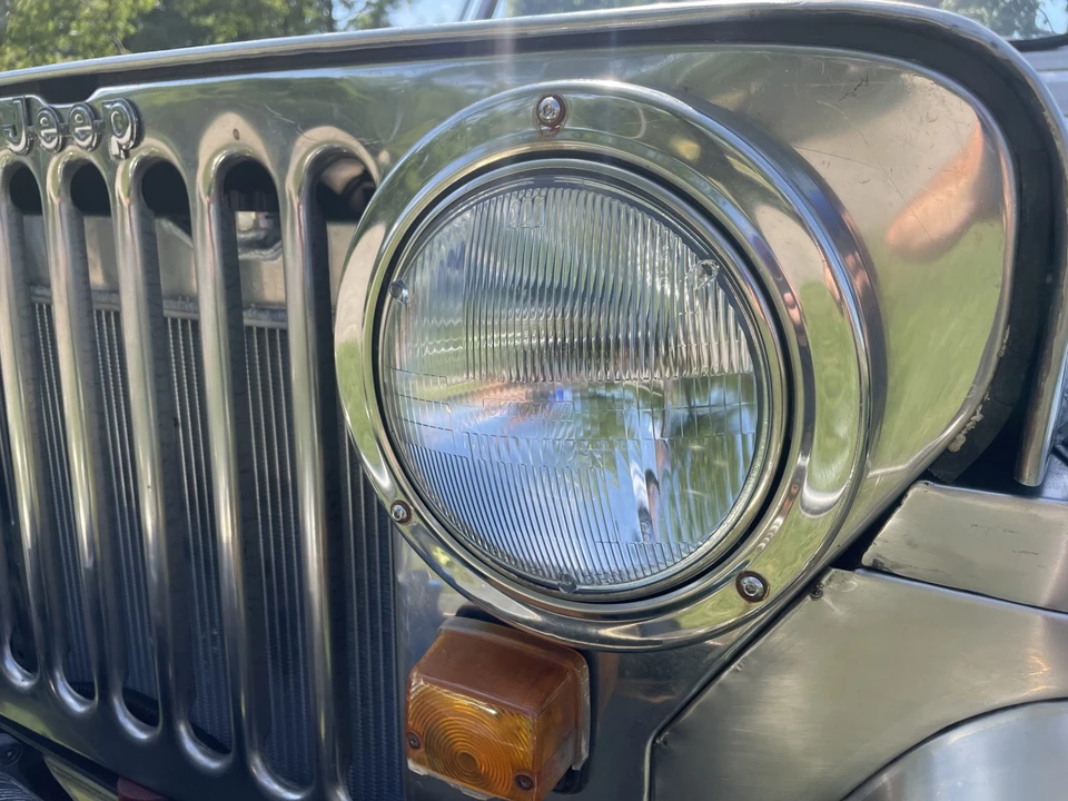 1979 Jeep CJ7 - Image 21 of 31