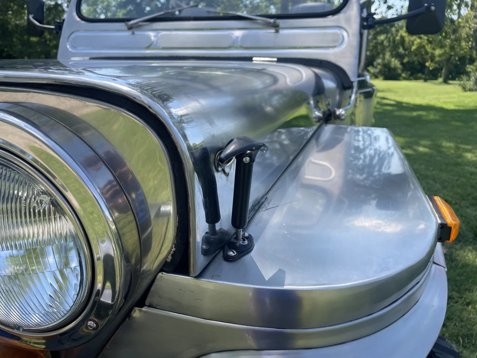 1979 Jeep CJ7 - Image 22 of 31
