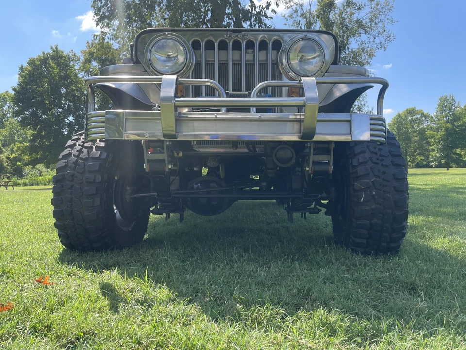 1979 Jeep CJ7 - Image 14 of 31