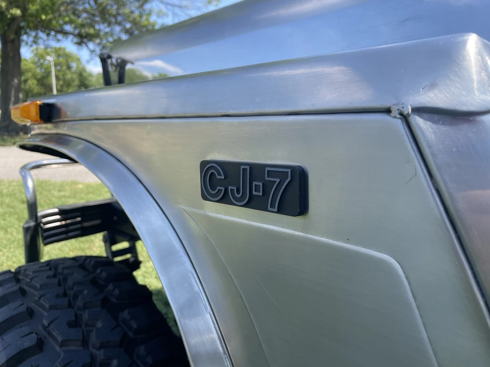 1979 Jeep CJ7 - Image 15 of 31
