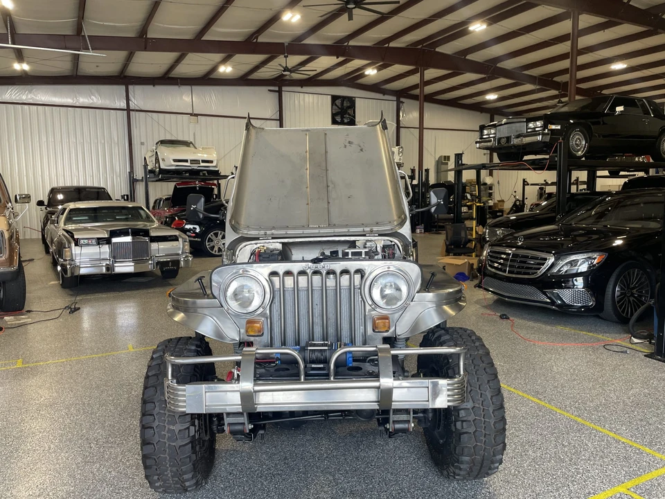 1979 Jeep CJ7 - Image 13 of 31