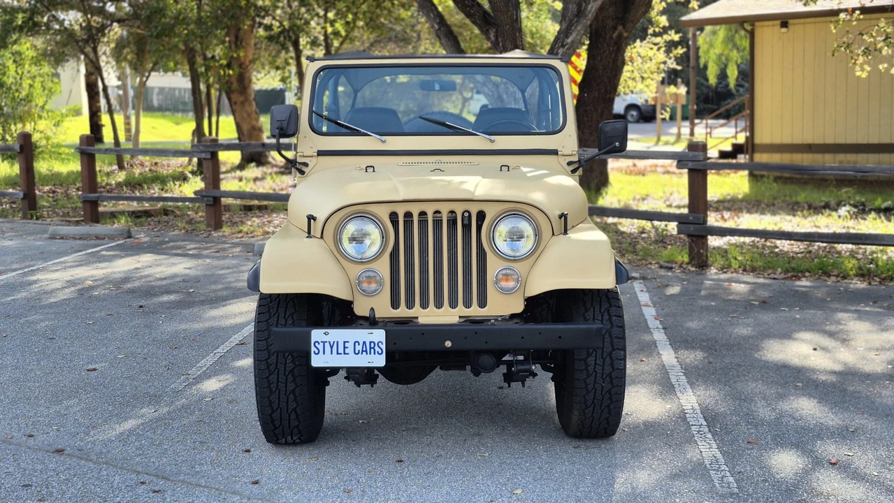 1980 Jeep CJ5 - Image 2 of 31