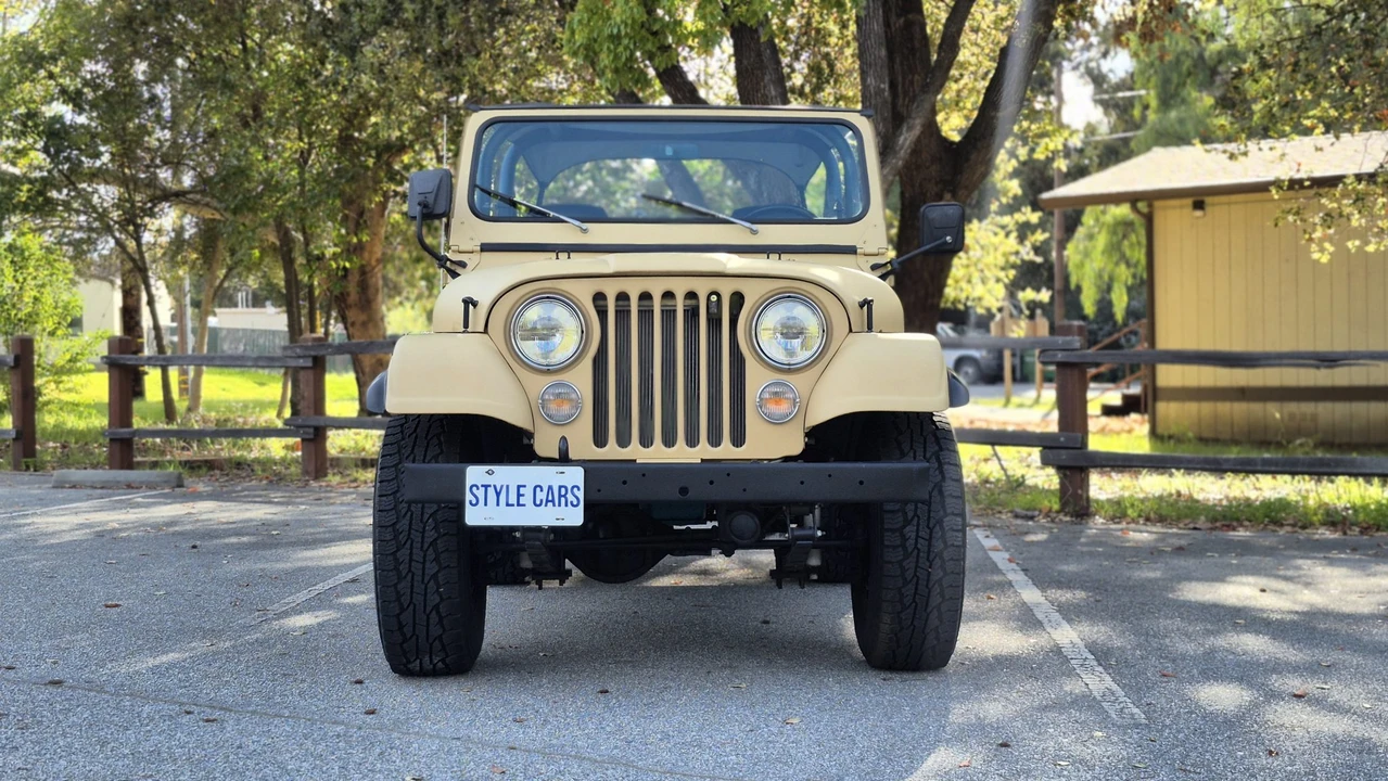 1980 Jeep CJ5 - Image 3 of 31