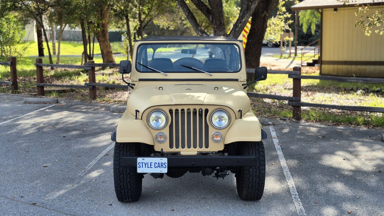 1980 Jeep CJ5 - Image 4 of 31