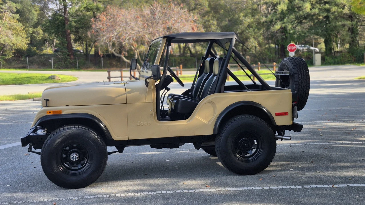 1980 Jeep CJ5 - Image 13 of 31