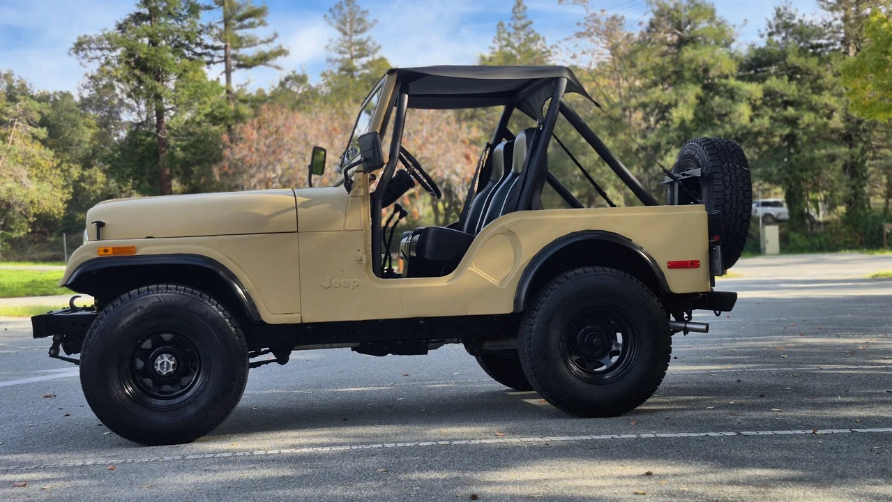 1980 Jeep CJ5 - Image 14 of 31
