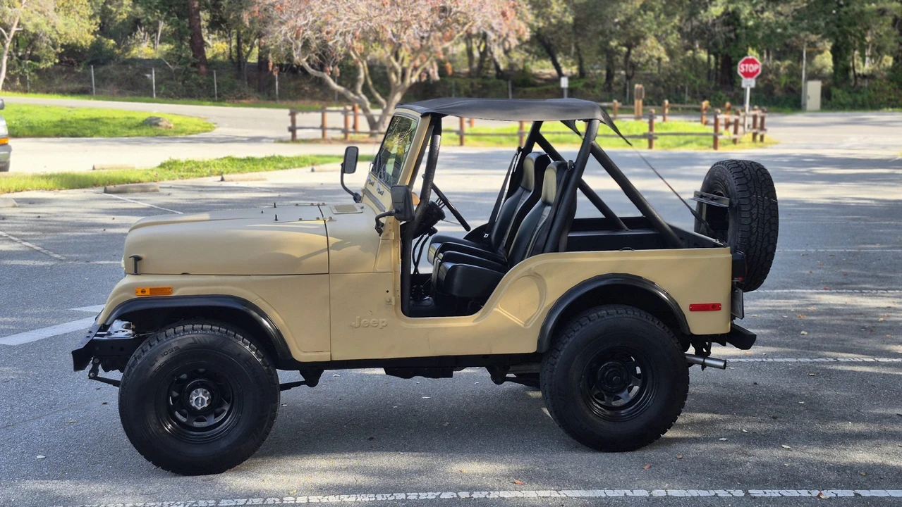 1980 Jeep CJ5 - Image 15 of 31