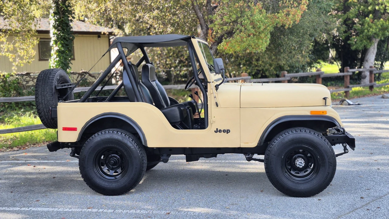 1980 Jeep CJ5 - Image 27 of 31