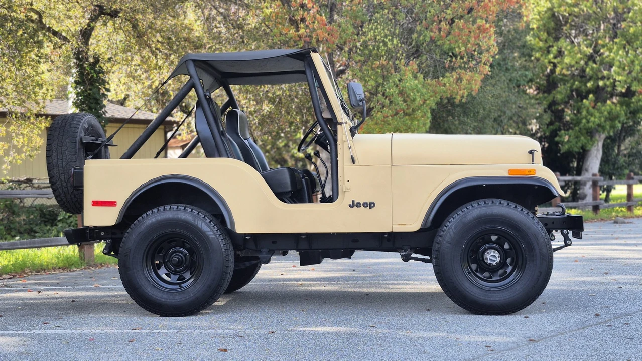 1980 Jeep CJ5 - Image 26 of 31