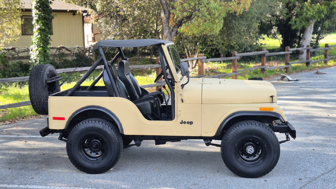 1980 Jeep CJ5 - Image 28 of 31