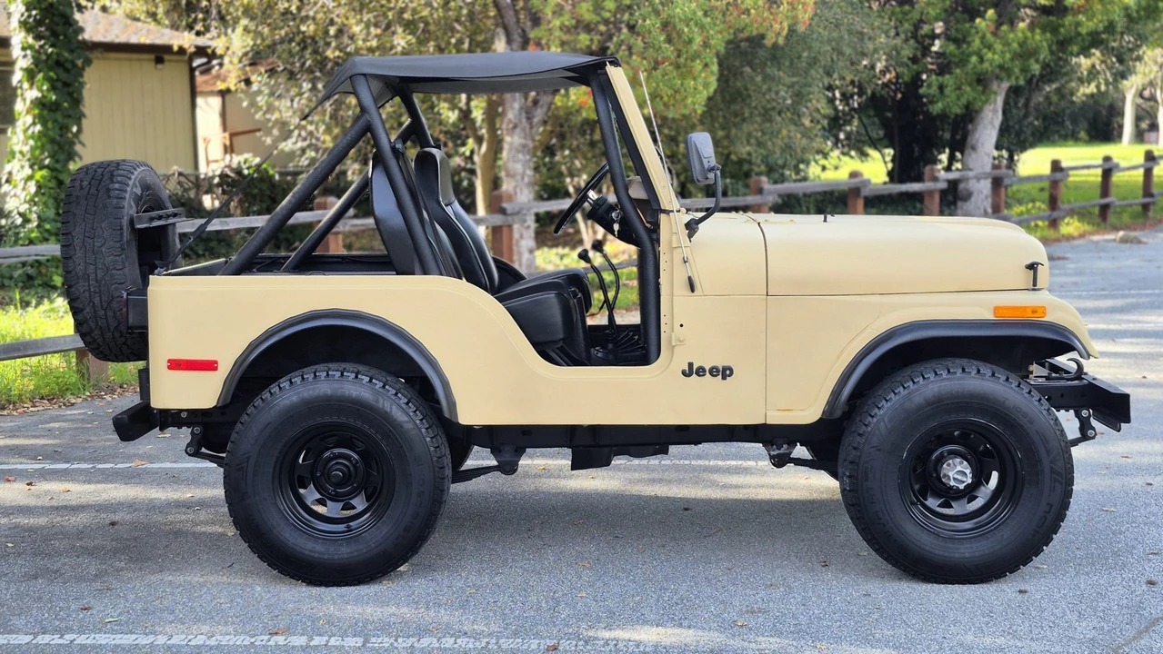 1980 Jeep CJ5 - Image 29 of 31