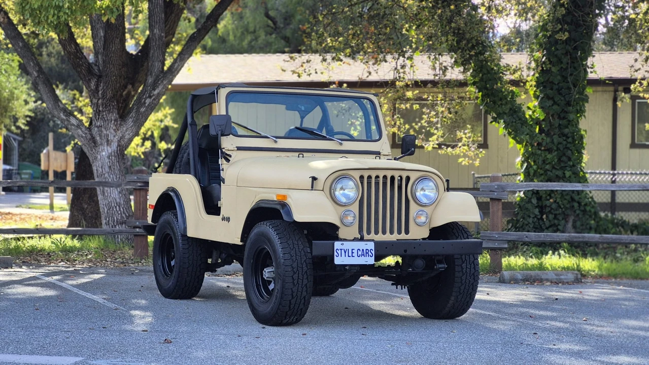 1980 Jeep CJ5 - Image 31 of 31